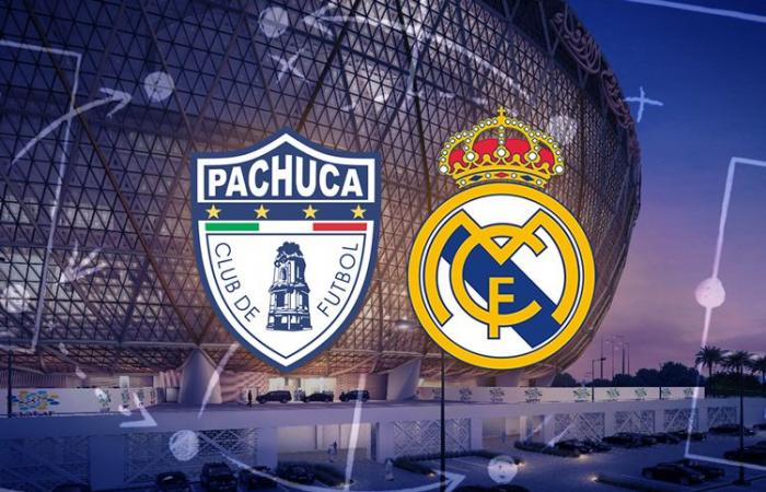 Real Madrid-Pachuca: le probabili composizioni della finale