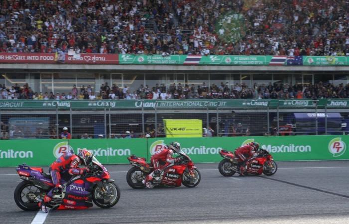 L'Europa pronta a indagare sull'acquisizione della MotoGP da parte di Liberty Media