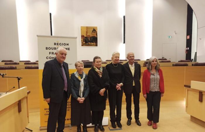 Besançon. Nata a Besançon, Nathalie Démoulin riceve il premio Marcel-Aymé 2024 – Doubs: tutte le notizie locali