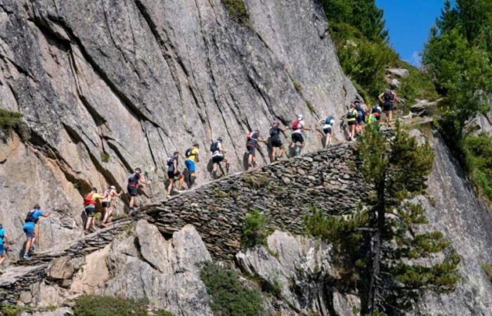 Chamonix. Posti riservati per 24 ore in una delle gare dell’UTMB