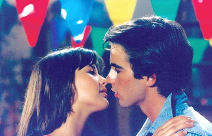 nel 1980 l’uscita del film “La Boum” con Sophie Marceau