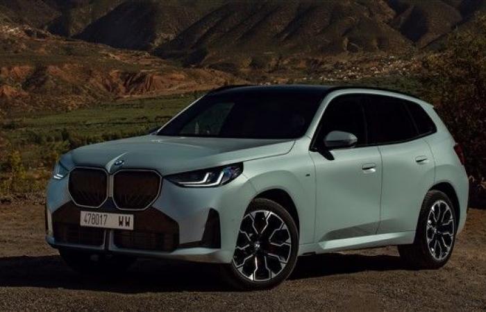 Nuova BMW X3: iniziata la sua commercializzazione in Marocco