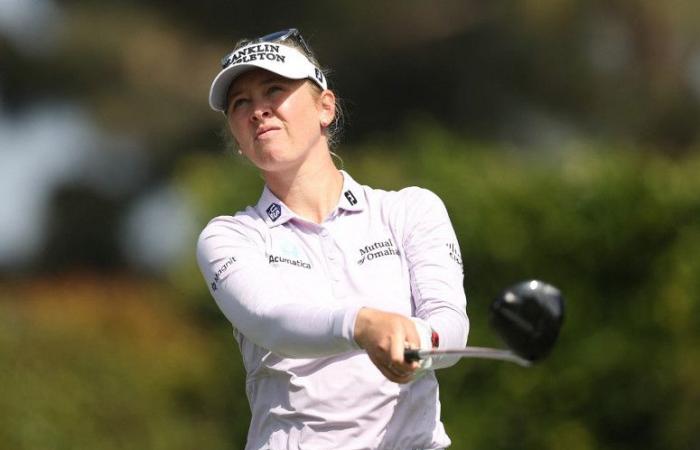 Jessica Korda, in pensione dai fairway dal 2023, prevede un ritorno nel 2026