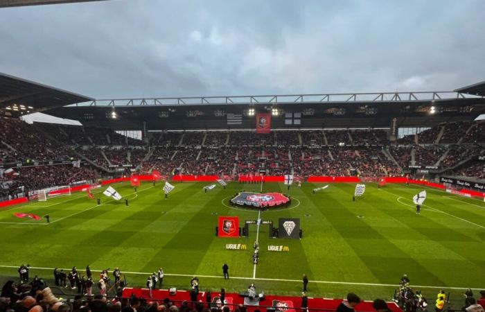 Stade Rennais – Angers: presto, il resto!