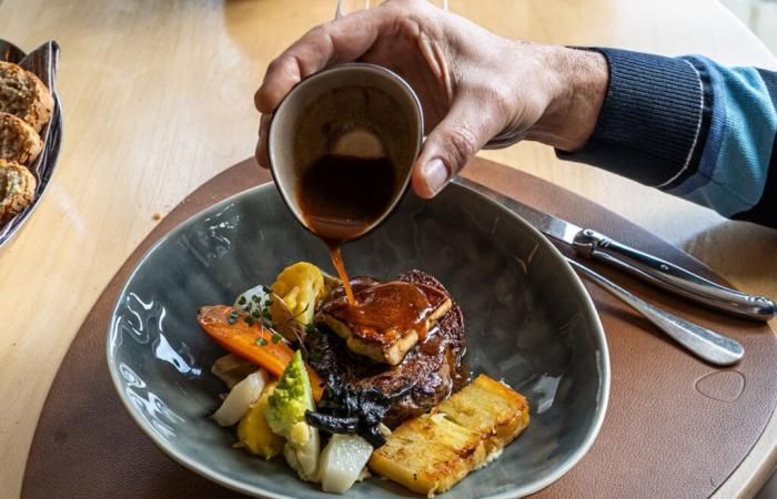 La Table du Château a Dampierre-en-Yvelines, abbiamo provato l'affascinante ristorante gourmet