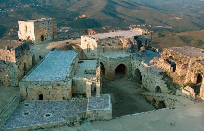 Krak des Chevaliers spera in una rinascita