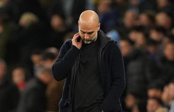 Pep Guardiola: “Non sono abbastanza bravo” – Premier League – J16 – Manchester City-Manchester United (1-2)