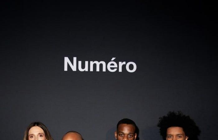 La serata del Numero Magazine