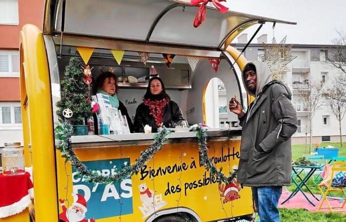 A Morlaix sarà Natale per tutti al centro sociale Carré d’As