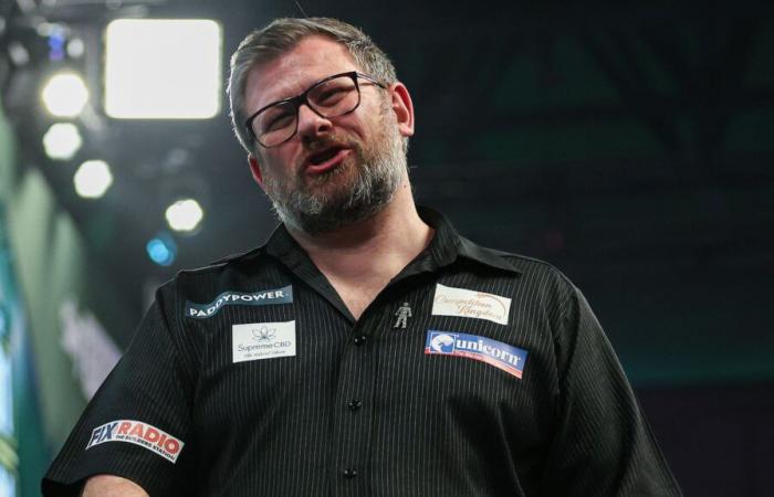 Campionato mondiale di freccette: James Wade picchiato da Jermaine Wattimena per uscita anticipata all’Alexandra Palace | Notizie sulle freccette