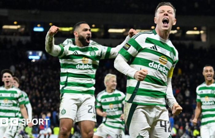 Celtic v Rangers: sei gol, 10 rigori e 120 minuti di caos Old Firm