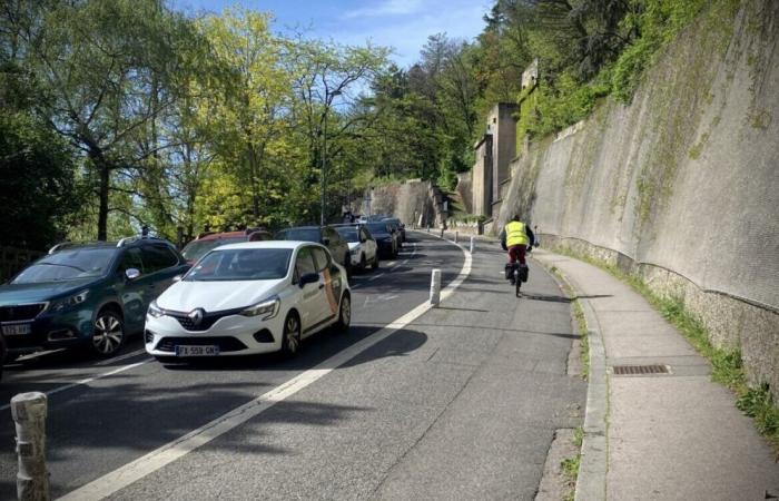 Rockefeller, Chemin neuf… L'opposizione chiede la fine degli esperimenti sulla strada n. 12 di Lione