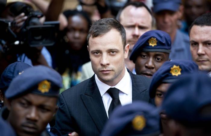 Oscar Pistorius in una relazione: libero da un anno dopo l’omicidio di Reeva Steenkamp, ​​la sua relazione fa tremare alcuni