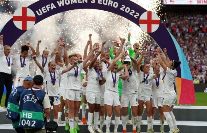 Sorteggio Euro 2025 femminile: l’Inghilterra affronterà Galles, Francia e Olanda nel difficile sorteggio della fase a gironi | Notizie di calcio