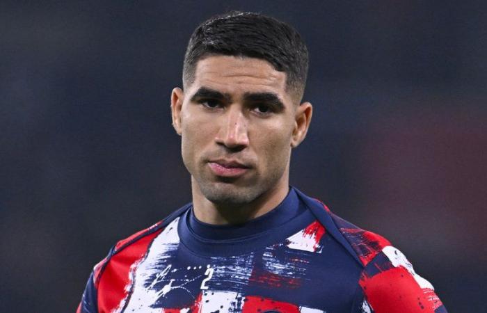 Achraf Hakimi, una stagione al top prima del Pallone d’Oro africano?