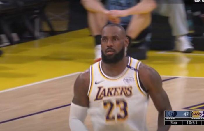 Di ritorno, LeBron James spiega la sua assenza