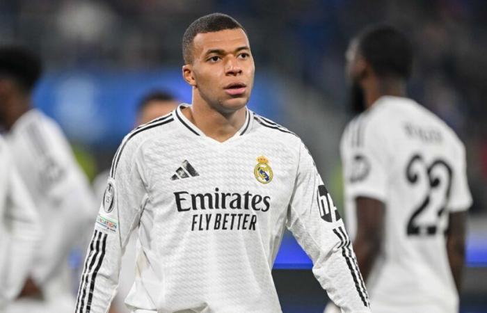 Kylian Mbappé, possiamo temere il peggio