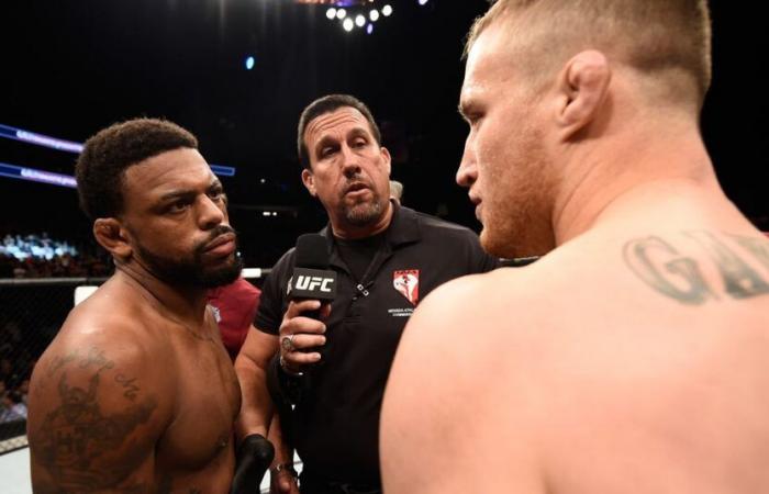 Michael Johnson spera che Justin Gaethje restituisca il favore e gli dia una rivincita: “Gli ho dato quell’opportunità”