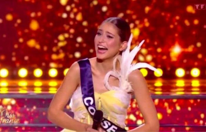 Miss Francia: la reazione esilarante di Miss Corsica crea scalpore