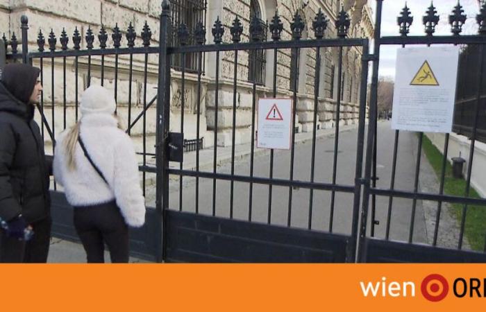 Allarme tempesta: alcuni parchi chiusi – wien.ORF.at