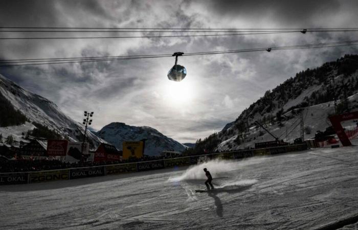 i quattro mali delle Alpi francesi