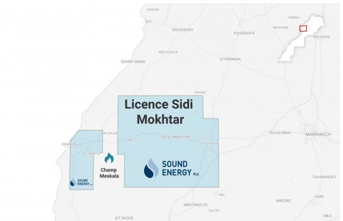 Gas naturale: Sound Energy apre un negozio a Sidi Mokhtar (provincia di Chichaoua)