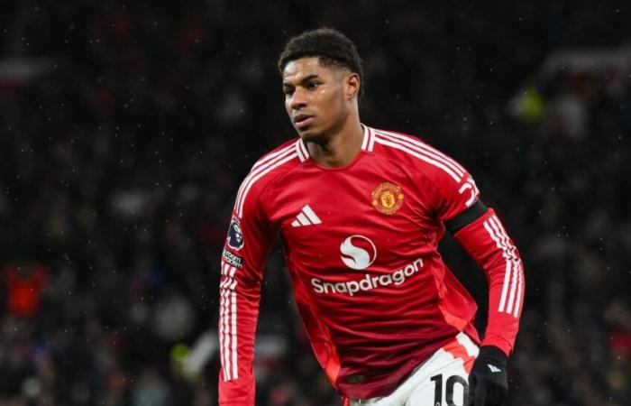 Il prezzo di Rashford fissato dal Manchester United?