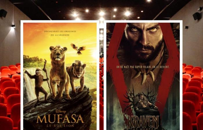 Marvel e Disney illuminano i cinema marocchini il 18 dicembre