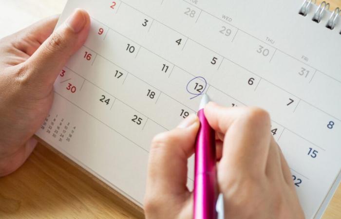 ecco le date di pagamento per gennaio