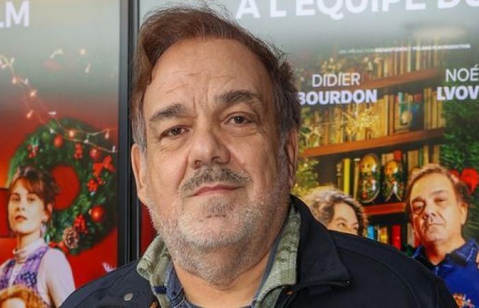 “Comincio ad arrabbiarmi davvero”: Didier Bourdon (Al tuo fianco) ubriaco, si dondola nel backstage