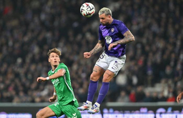 ANALISI. TFC: perché il Tolosa sogna l'Europa dopo la vittoria sul Saint-Étienne nell'ultima partita dell'anno in L1