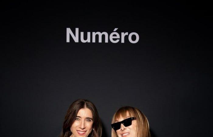 La serata del Numero Magazine