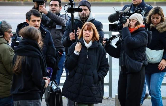 Al processo per stupro di Mazan, Dominique Pelicot chiede scusa alla sua famiglia e rende omaggio al “coraggio” di Gisèle Pelicot nel suo ultimo discorso prima del verdetto