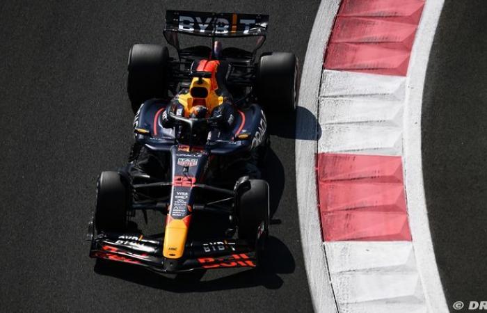 Formula 1 | Tsunoda crede di aver “impressionato” la Red Bull con il suo feedback tecnico