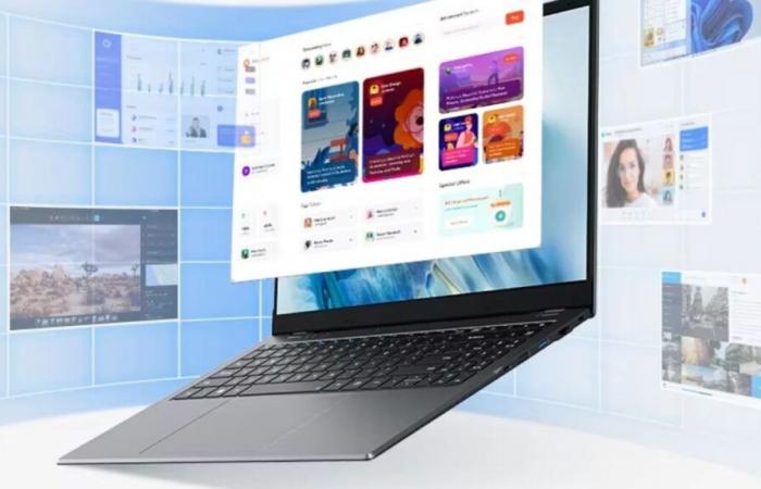 AliExpress scuote la concorrenza con un’offerta sul PC portatile