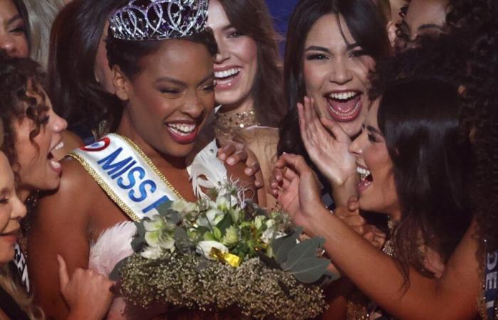 la nuova Miss Francia 2025 compie 34 anni, una prima assoluta