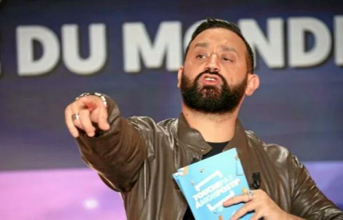 Cyril Hanouna è un bugiardo, niente va bene con l'ospite del C8 e le sue squadre