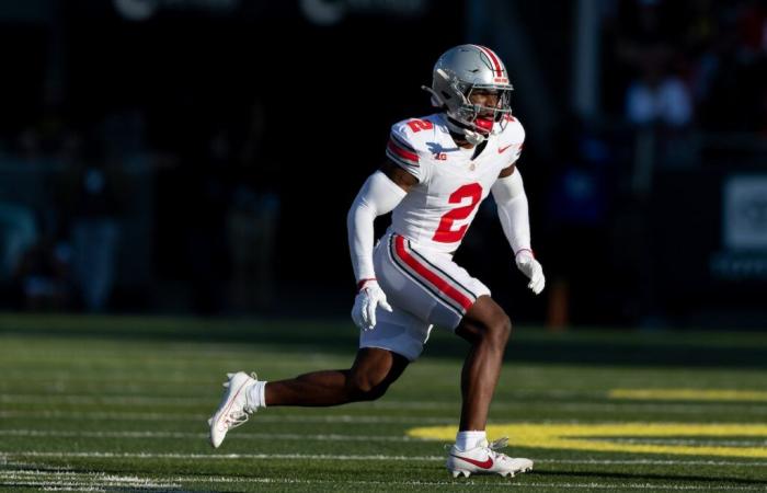 Il football dell’Ohio State ha il suo primo consenso All-American per il 2024