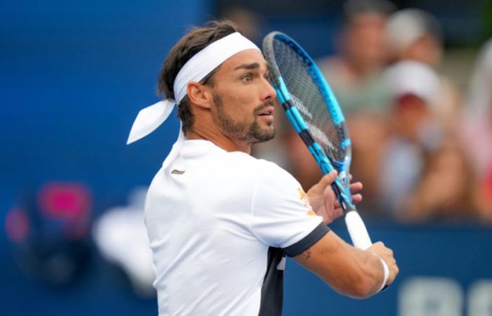 ATP > Fabio Fognini: “Insisto sul fatto che mi sento fortunato ad aver giocato contemporaneamente a Federer, Nadal e Djokovic ma anche sfortunato ad averli affrontati perché era quasi impossibile ottenere un buon risultato nello Slam con loro “