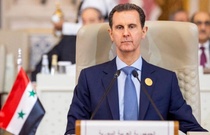 Assad nega la fuga premeditata e definisce i nuovi leader “terroristi”