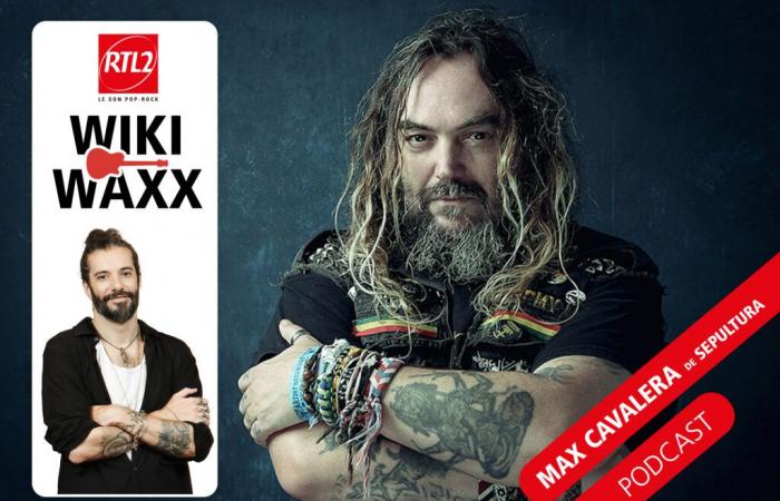 Max Cavalera de Sepultura, un avventuriero del metal