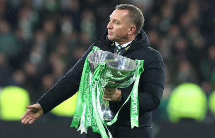 “Quando hai davvero successo, vincere è parte della tua cultura”, Brendan Rodgers