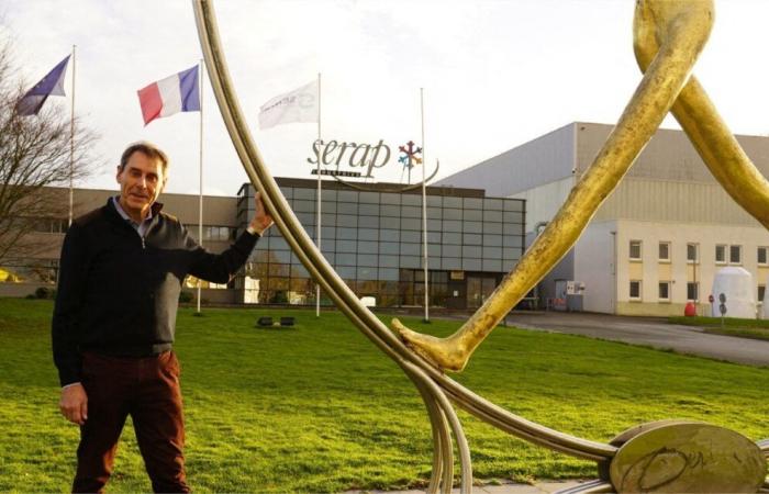 SERAP Industries sta espandendo la sua fabbrica di Gorron e reclutando numerosi profili