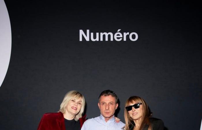 La serata del Numero Magazine