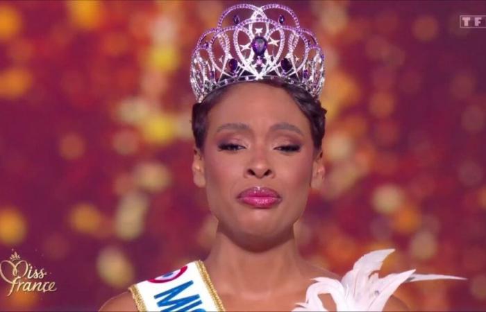 Angélique Angarni-Filopon, Miss Francia 2025, bersagliata da numerose critiche, risponde con classe