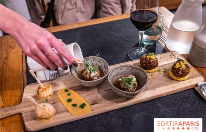 L'Auberge des 3 hameaux, il ristorante conviviale e autentico di Choisel, negli Yvelines