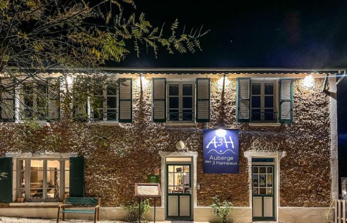 L'Auberge des 3 hameaux, il ristorante conviviale e autentico di Choisel, negli Yvelines