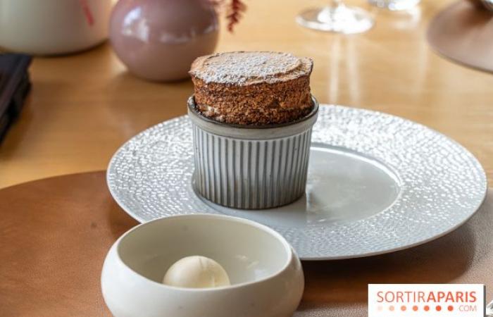 La Table du Château a Dampierre-en-Yvelines, abbiamo provato l'affascinante ristorante gourmet