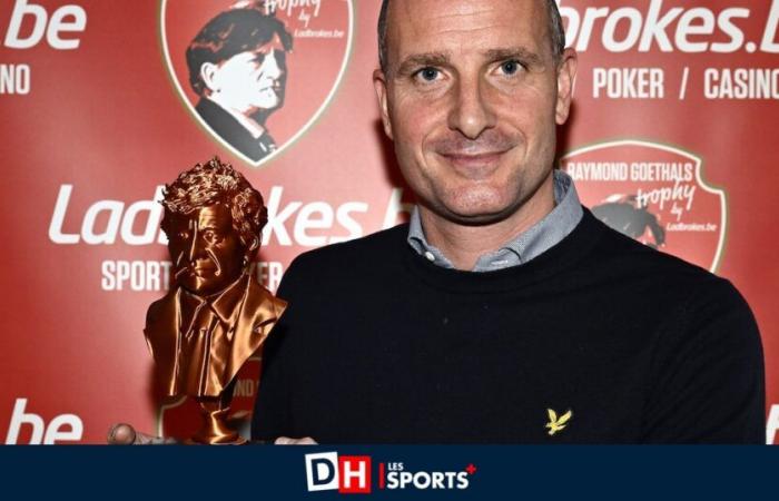 Nicky Hayen, che dedica il Goethals Trophy alla madre defunta, batte la Kompany del Bayern: “Ma Vincent resta il più grande”