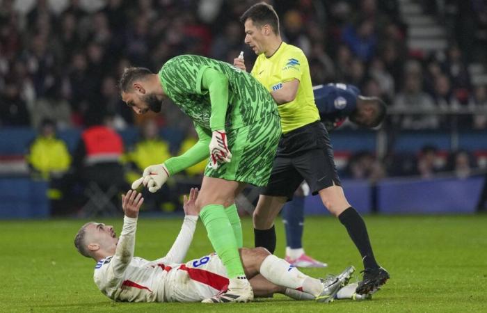 OL: Perché Donnarumma è esploso (e per poco non è stato espulso) dopo il gol di Mikautadze?